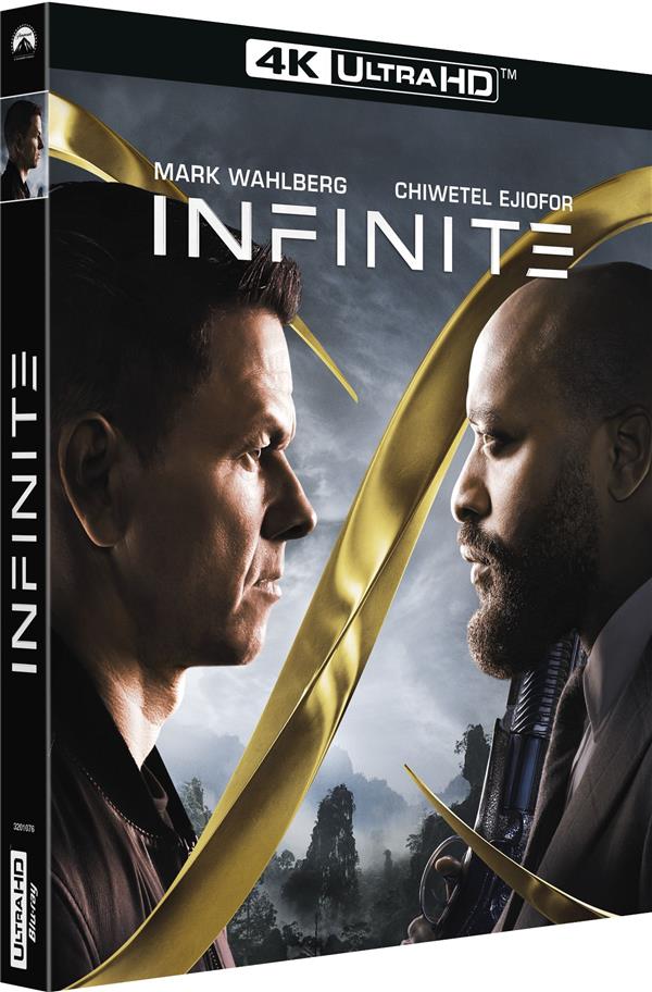 Infinite [4K Ultra HD] - flash vidéo
