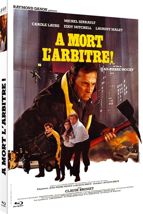 À mort l'arbitre [Blu-ray] - flash vidéo