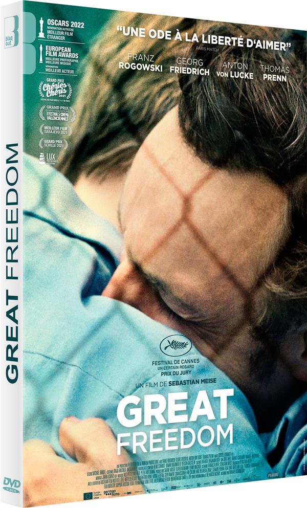 Great Freedom [DVD] - flash vidéo