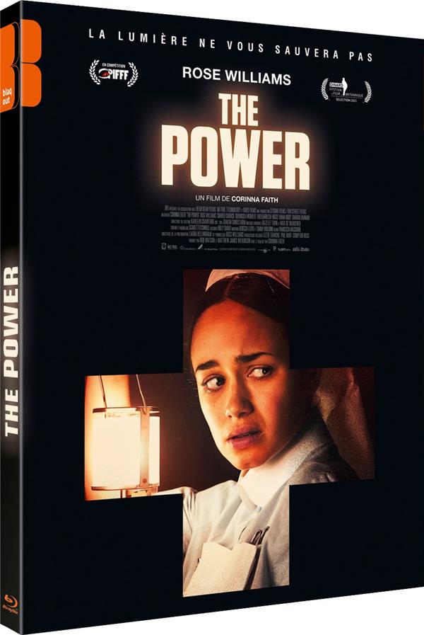 The Power [Blu-ray]