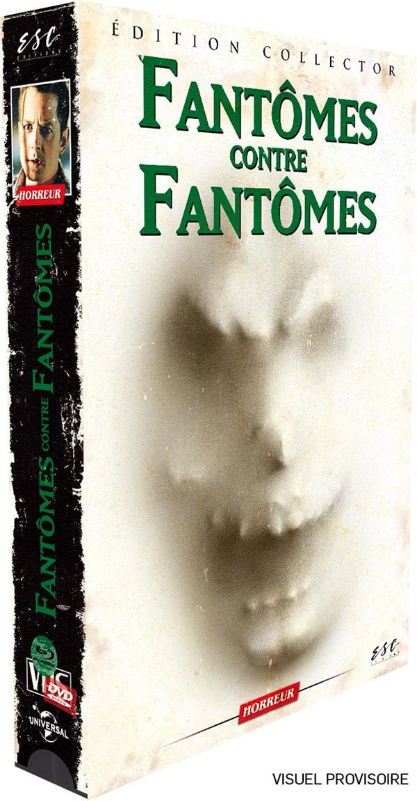 Fantômes contre fantômes [Blu-ray] - flash vidéo