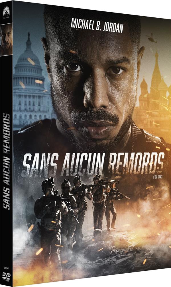 Sans aucun remords [DVD] - flash vidéo