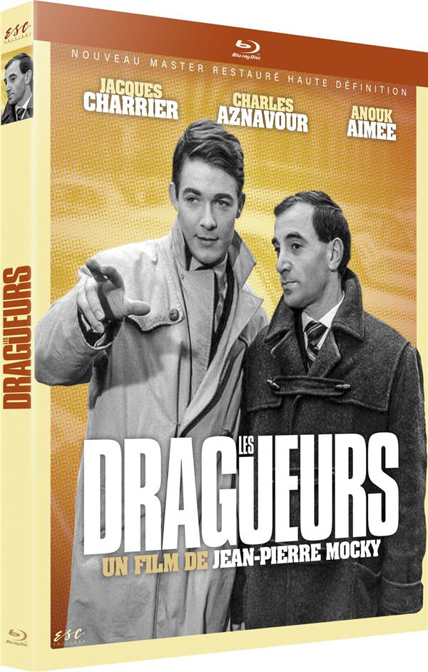 Les Dragueurs [Blu-ray]