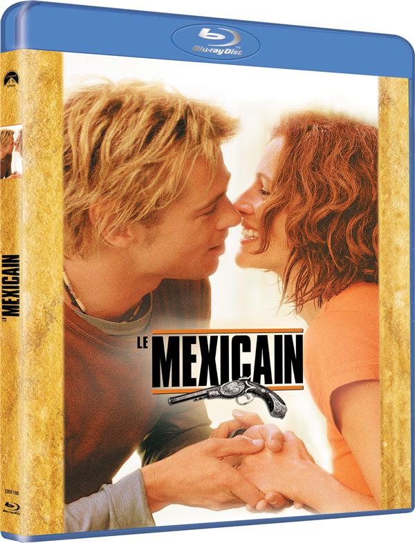 Le Mexicain [Blu-ray]