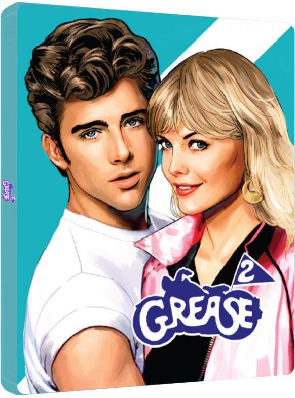 Grease 2 [Blu-ray] - flash vidéo