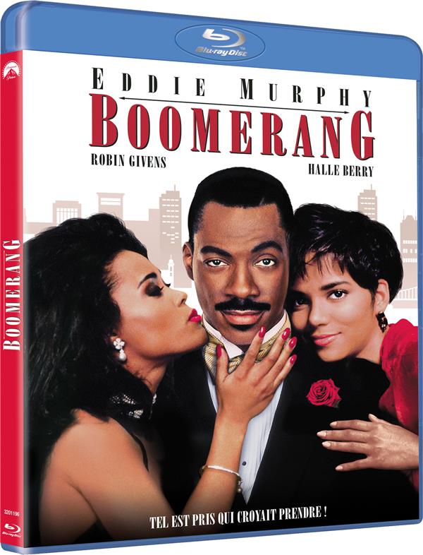Boomerang [Blu-ray] - flash vidéo