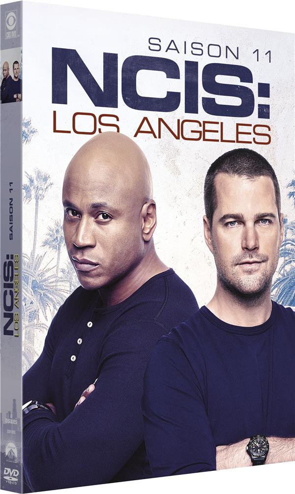 NCIS : Los Angeles - Saison 11 [DVD] - flash vidéo
