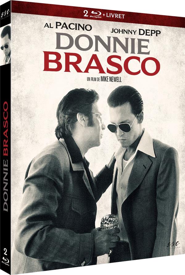 Donnie Brasco [Blu-ray]