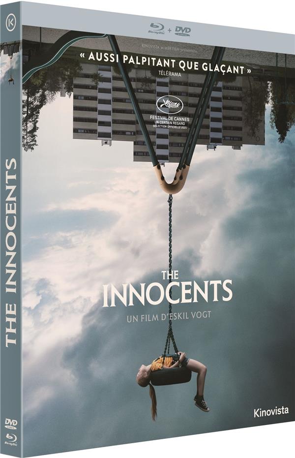 The Innocents [Blu-ray] - flash vidéo