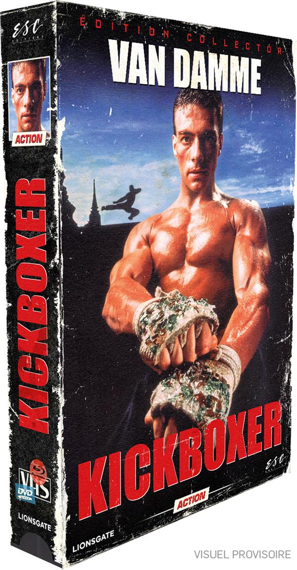 Kickboxer [Blu-ray] - flash vidéo