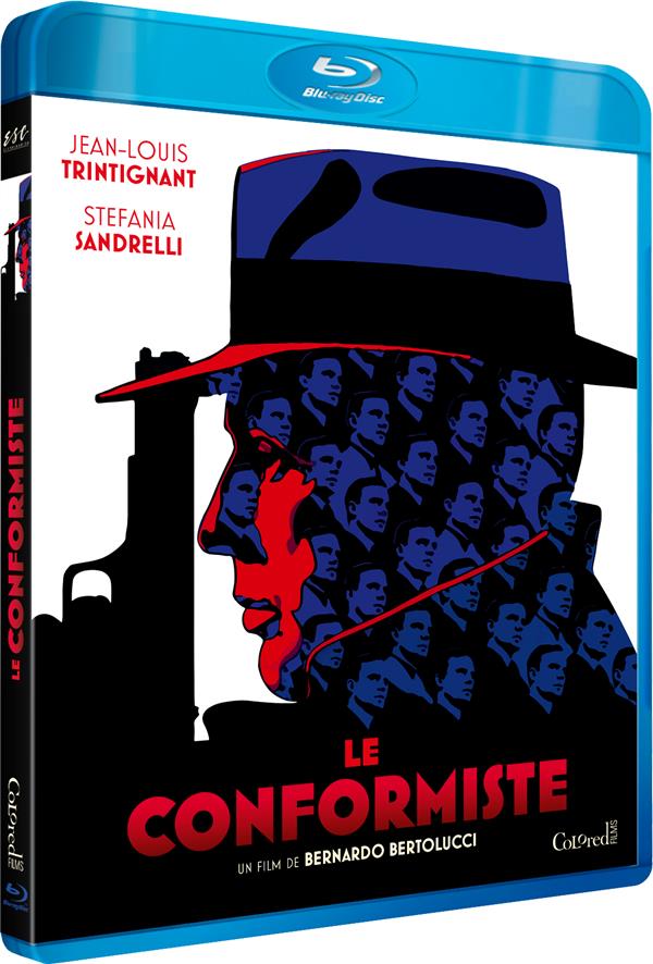 Le Conformiste [Blu-ray]