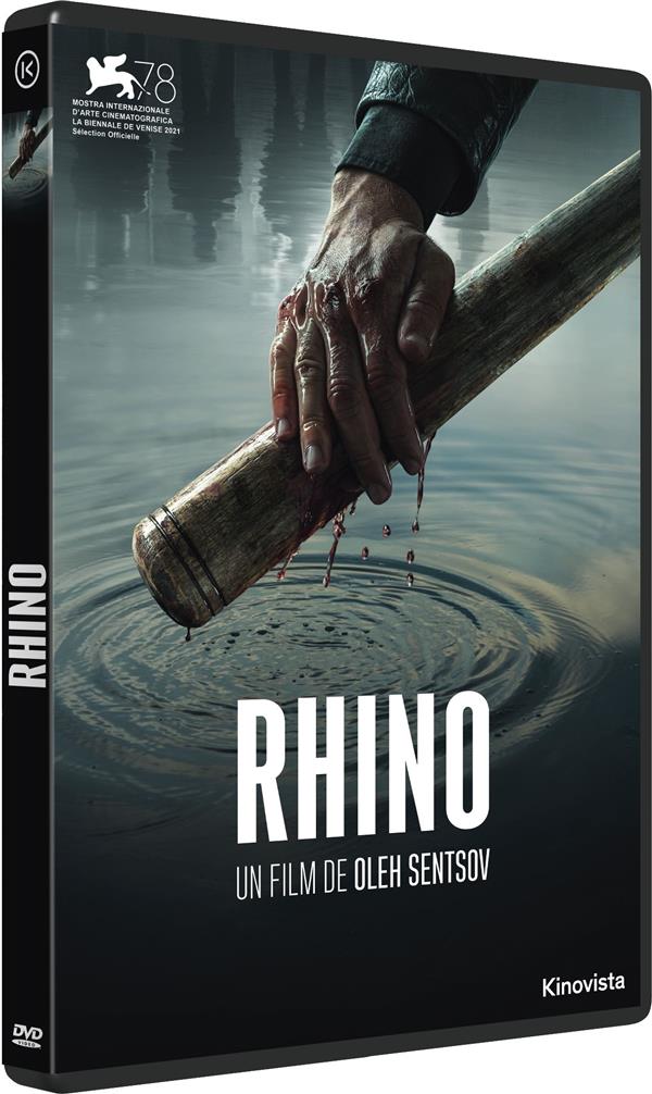 Rhino [DVD] - flash vidéo