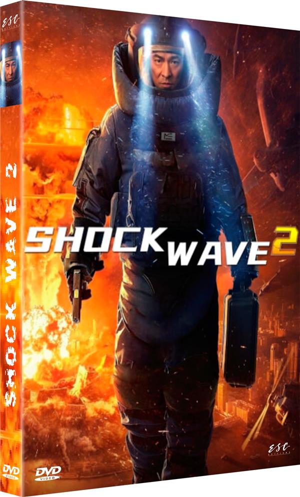 Shock Wave 2 [DVD] - flash vidéo