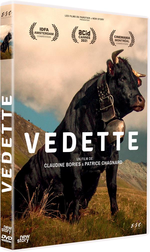 Vedette [DVD] - flash vidéo