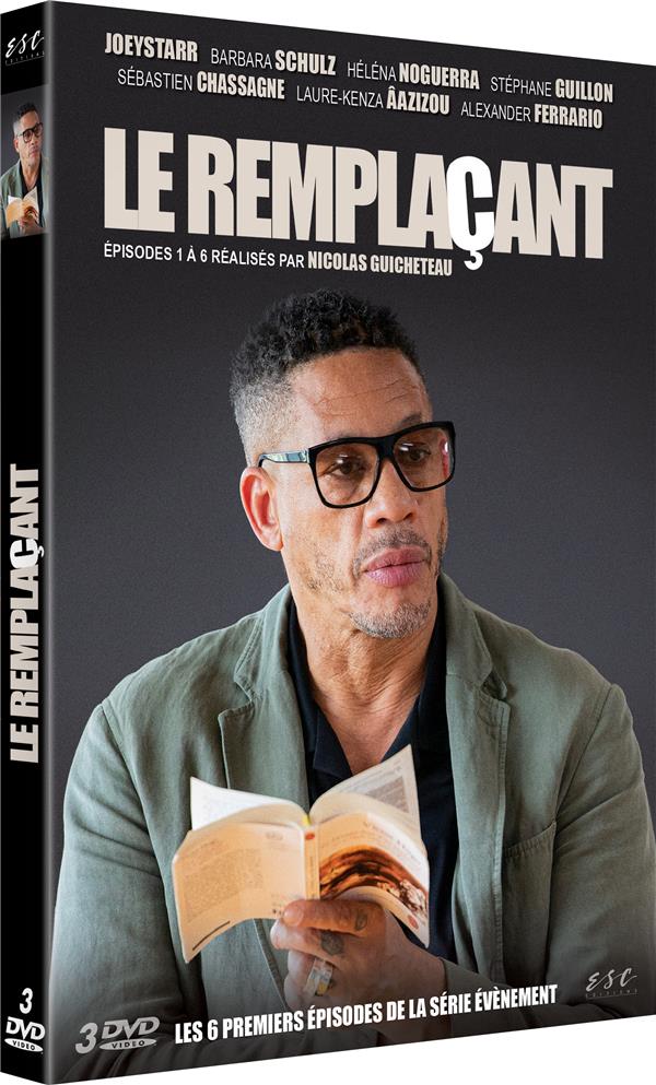 Le Remplaçant [DVD] - flash vidéo