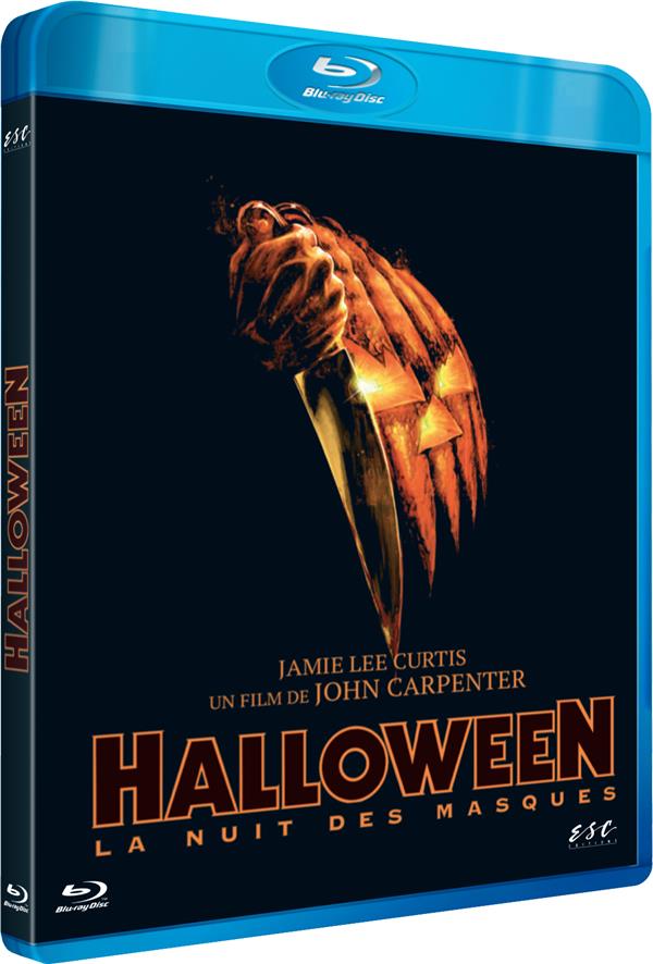 Halloween - La nuit des masques [Blu-ray] - flash vidéo