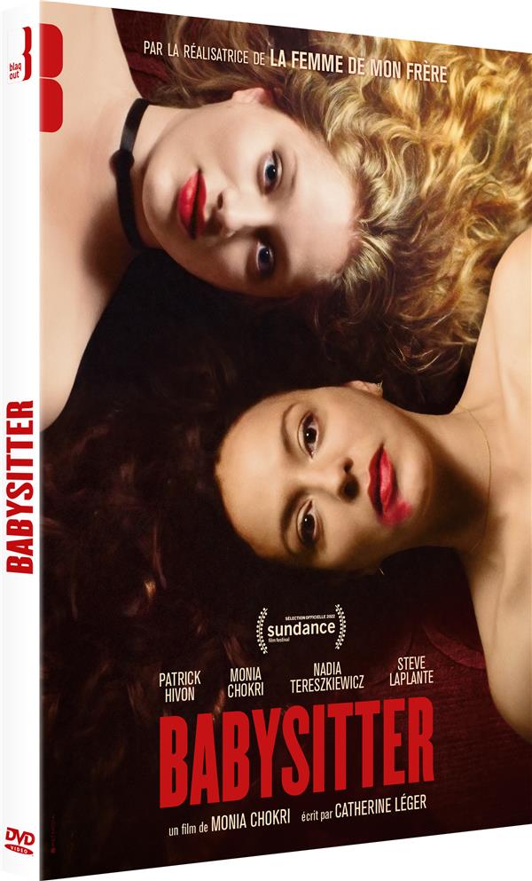 Babysitter [DVD] - flash vidéo