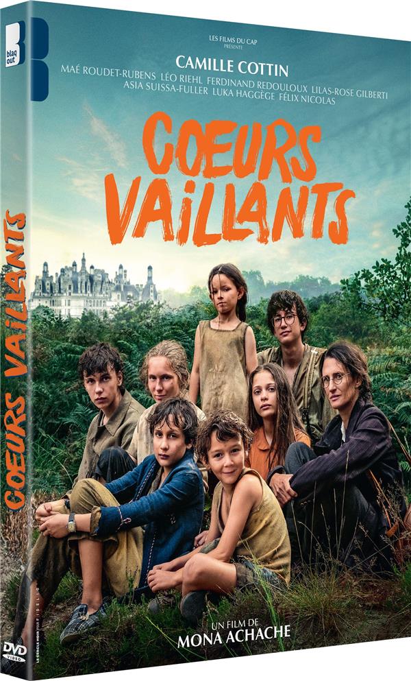 Coeurs vaillants [DVD] - flash vidéo