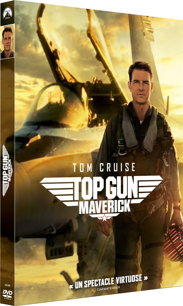 Top Gun : Maverick [DVD]