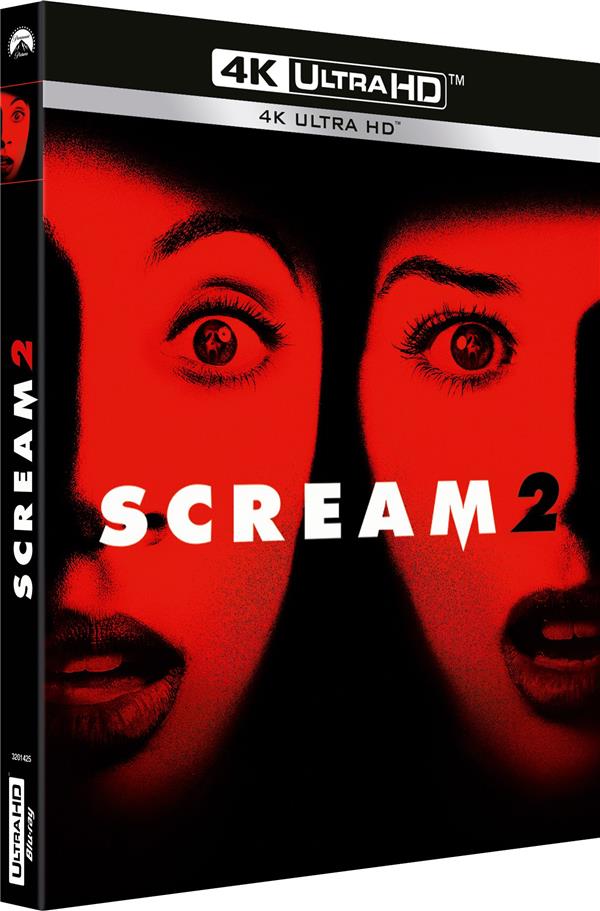 Scream 2 [4K Ultra HD]
