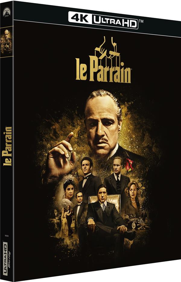 Le Parrain [4K Ultra HD]