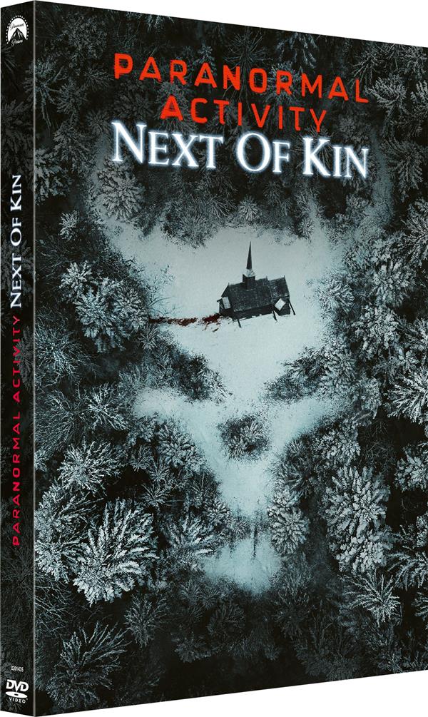 Paranormal Activity : Next of Kin [DVD] - flash vidéo