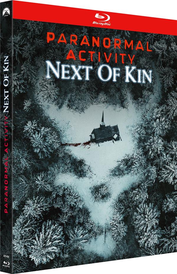 Paranormal Activity : Next of Kin [Blu-ray]