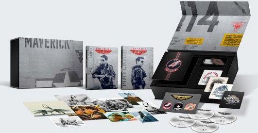 Top Gun - Collection 2 films [4K Ultra HD] - flash vidéo