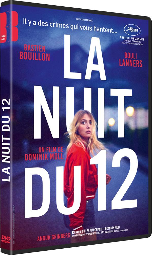 La Nuit du 12 [DVD] - flash vidéo