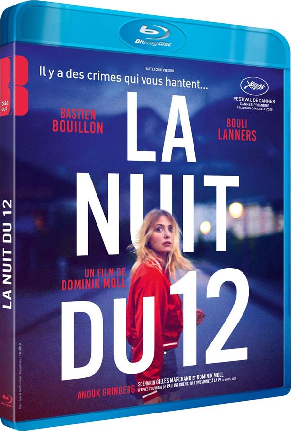 La Nuit du 12 [Blu-ray] - flash vidéo