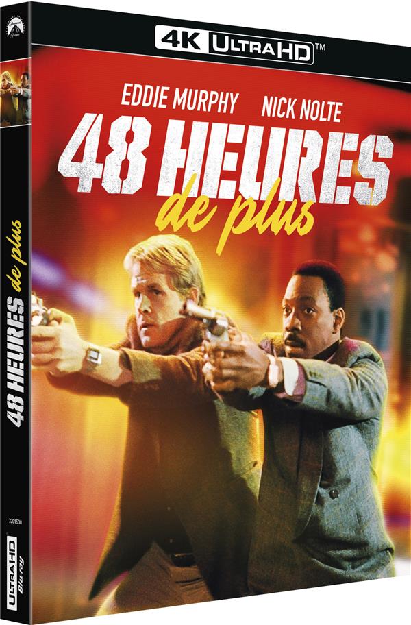 48 heures de plus [4K Ultra HD] - flash vidéo