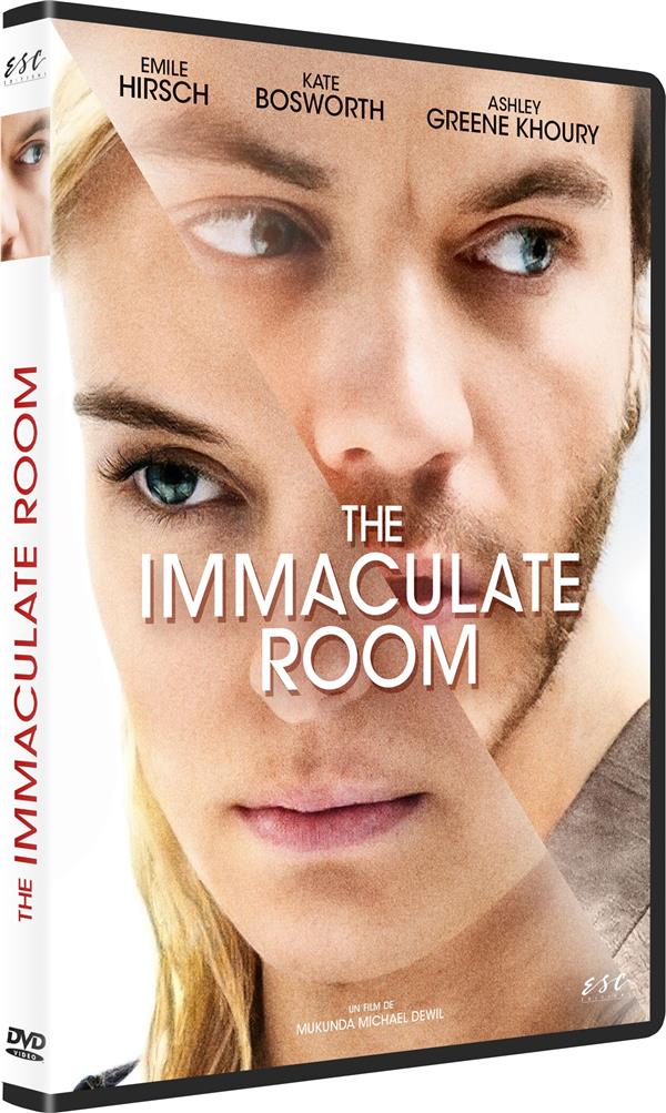 The Immaculate Room [DVD]