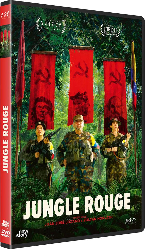 Jungle rouge [DVD]
