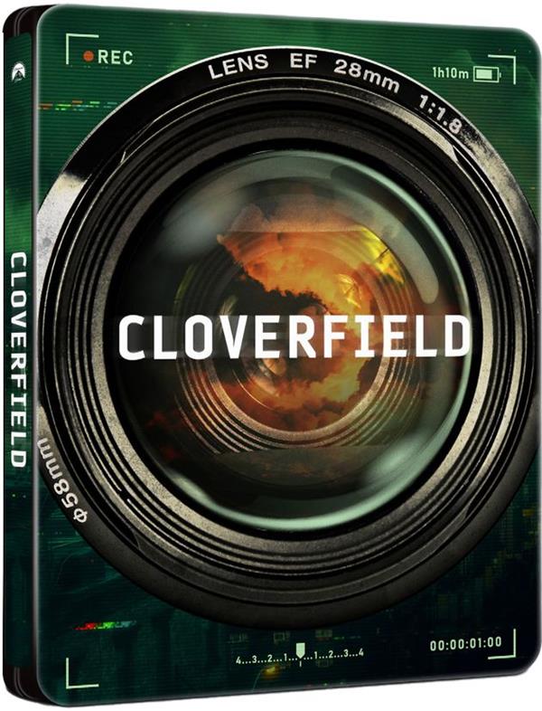 Cloverfield [4K Ultra HD]