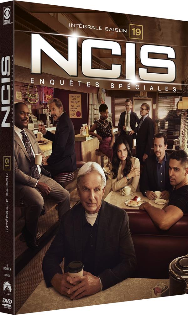 NCIS - Enquêtes spéciales - Saison 19 [DVD]