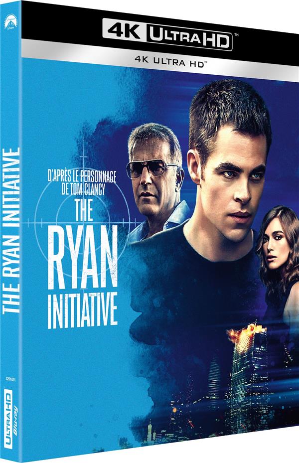 The Ryan Initiative [4K Ultra HD]