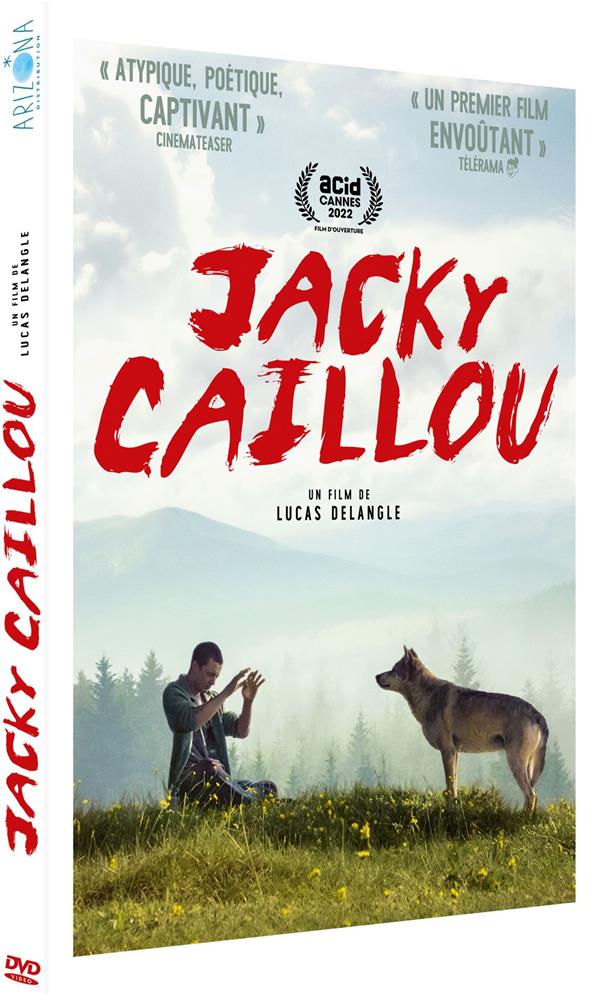 Jacky Caillou [DVD]