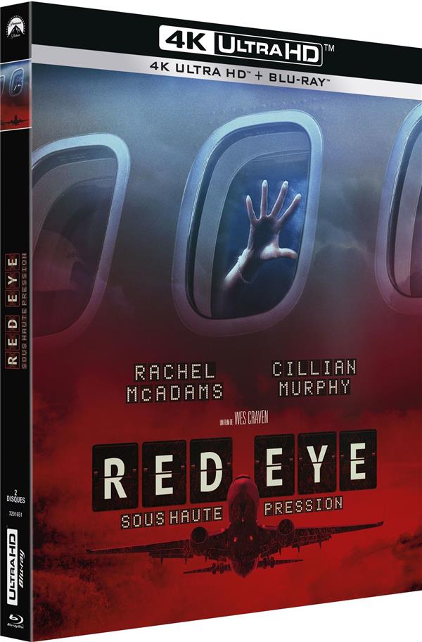 Red Eye - Sous haute pression [4K Ultra HD]