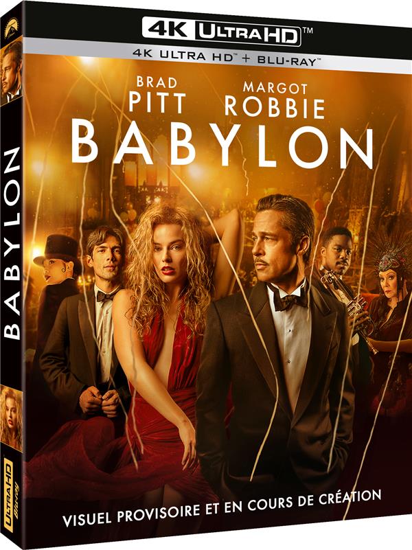 Babylon [4K Ultra HD]