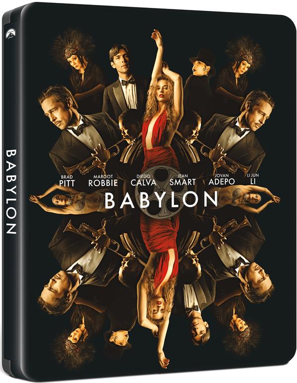 Babylon [4K Ultra HD] - flash vidéo