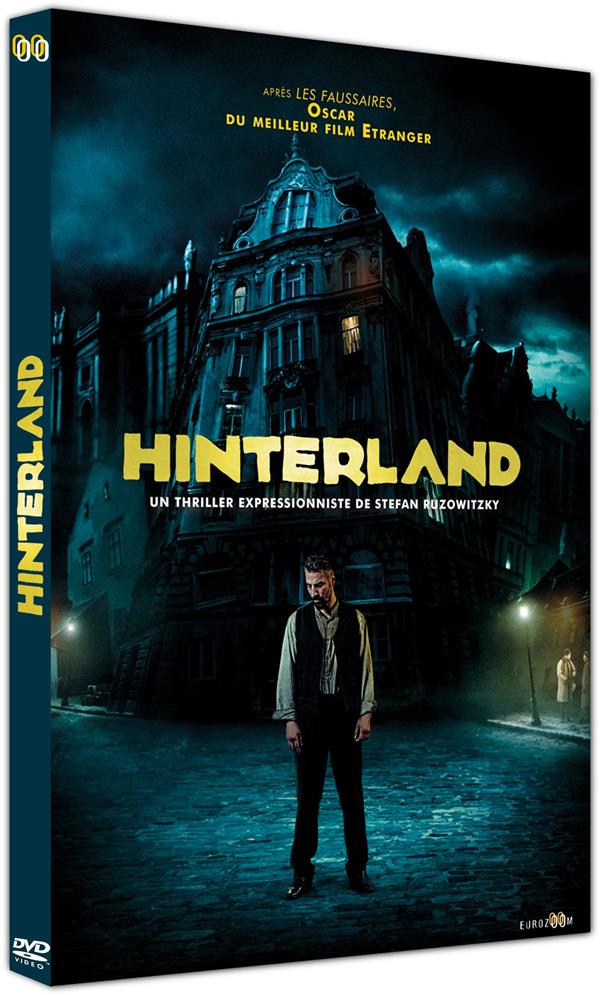 Hinterland [DVD] - flash vidéo