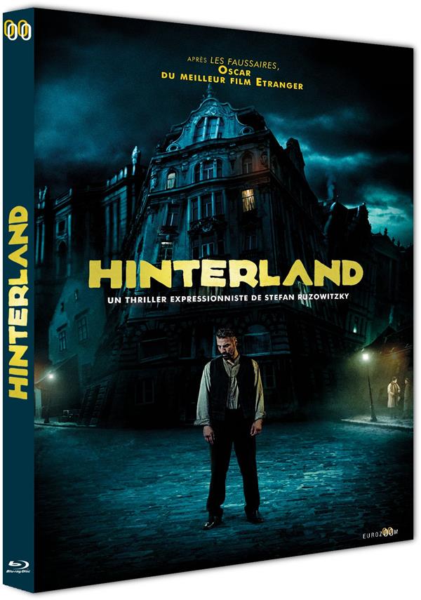Hinterland [Blu-ray] - flash vidéo