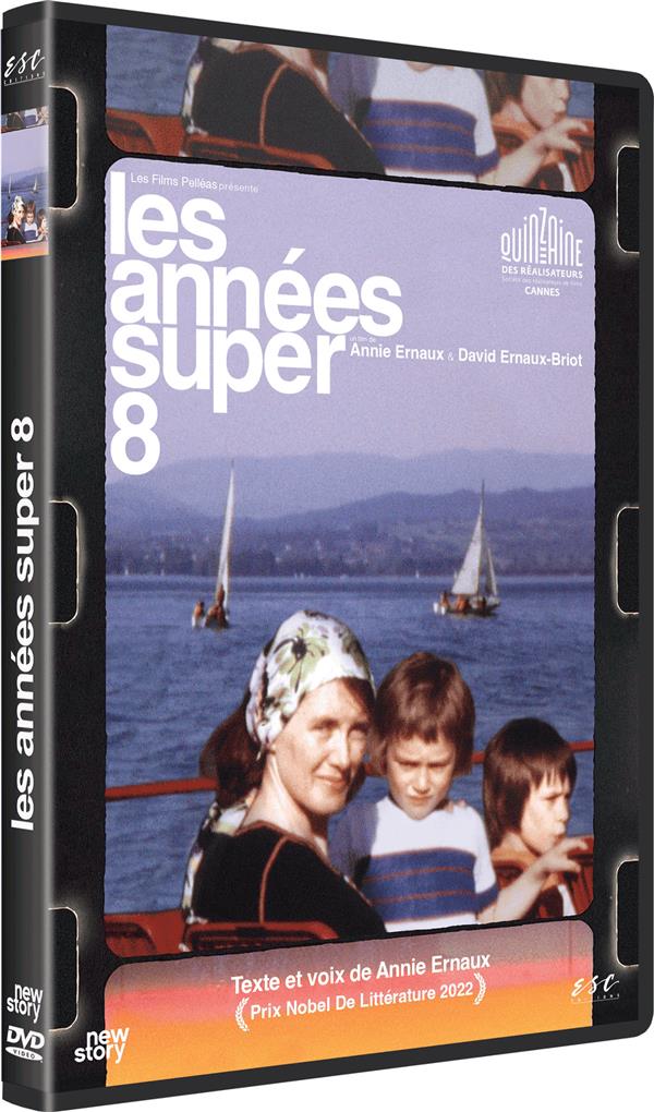 Les Années Super 8 [DVD]