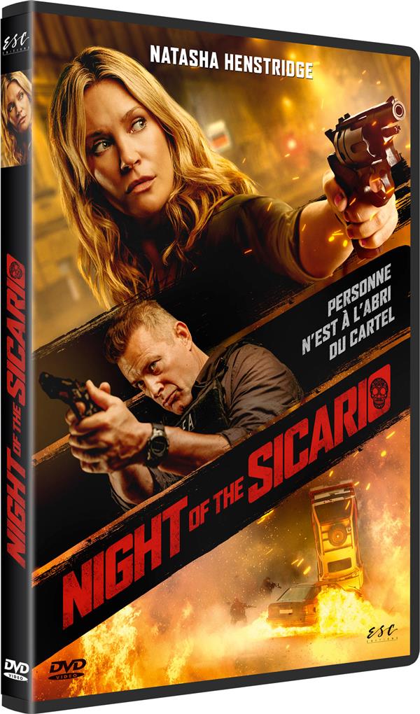 Night of the Sicario [DVD]
