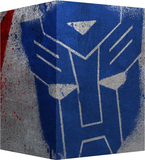 Transformers - L'intégrale 5 films + Bumblebee [4K Ultra HD] - flash vidéo