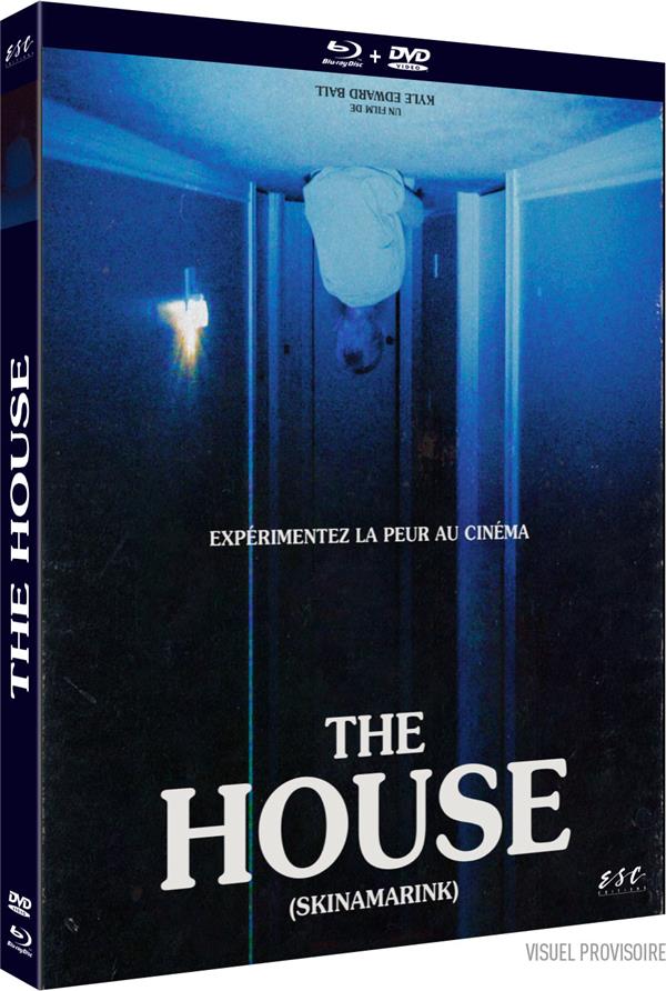 The House [Blu-ray]