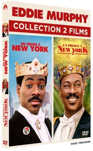 Eddie Murphy - Collection 2 films - Un prince à New York 1 & 2 [DVD] - flash vidéo