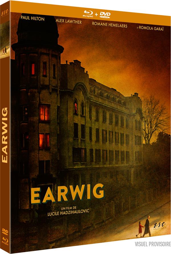 Earwig [Blu-ray]