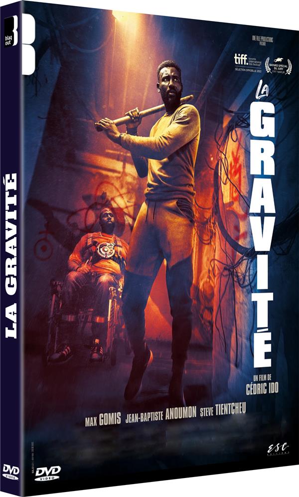 La Gravité [DVD]