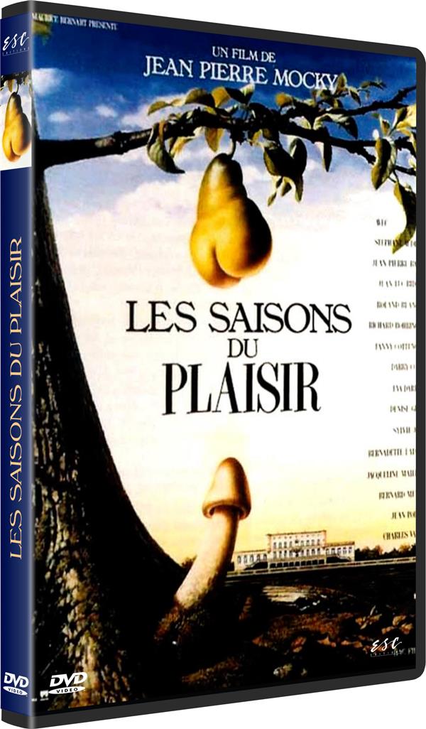 Les Saisons du plaisir [DVD]